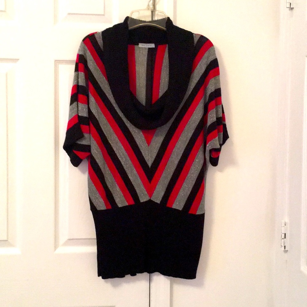 Cowl Neck Top